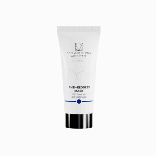 ODA KAUKĖ NUO RAUDONIO 50 ML