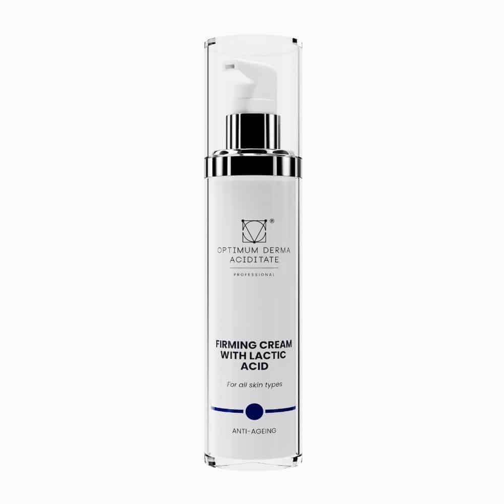 ODA STANGRINAMASIS KREMAS SU PIENO RŪGŠTIMI 50 ML