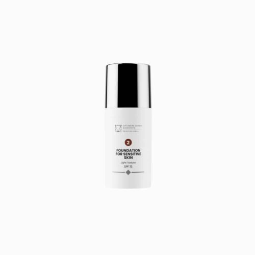 ODA MASKUOJAMASIS JAUTRIOS ODOS KREMAS NR.2 30 ML