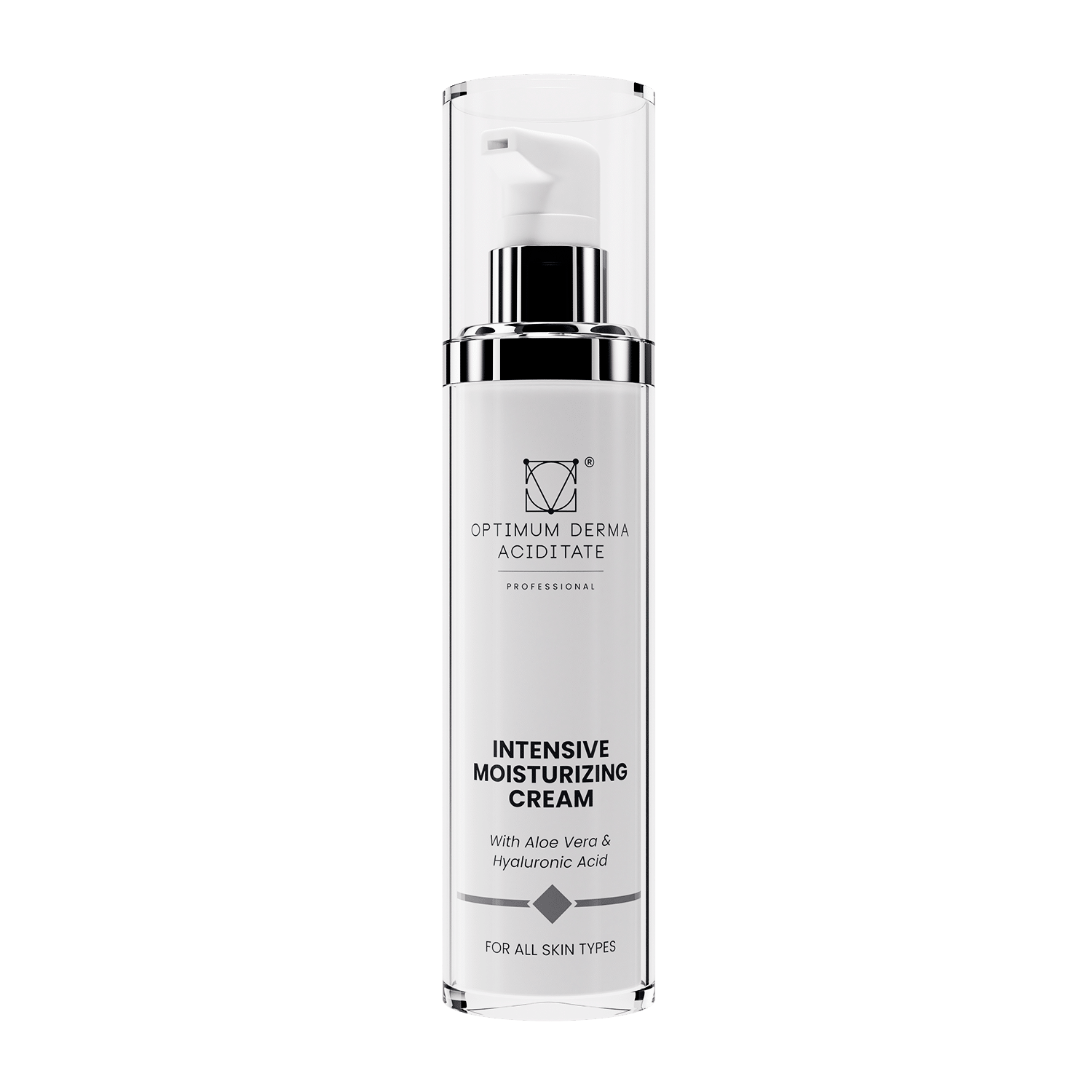 ODA drėkinamasis kremas su alavijais ir hialuronu 50 ML ODA DRĖKINAMASIS KREMAS SU ALAVIJAIS IR HIALURONU 50 ML