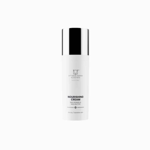 ODA MAITINAMASIS KREMAS SU MAKADAMIJŲ IR SVIESTMEDŽIŲ ALIEJAIS, 50 ML