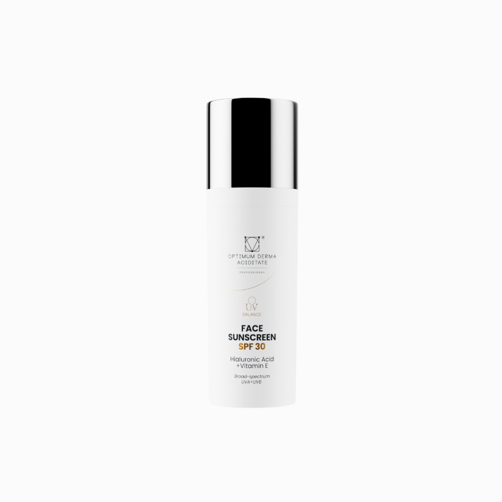 ODA VEIDO KREMAS NUO SAULES SPF30