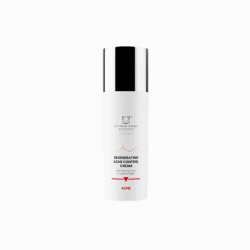 ODA REGENERUOJAMASIS KREMAS NUO SPUOGŲ 50 ML