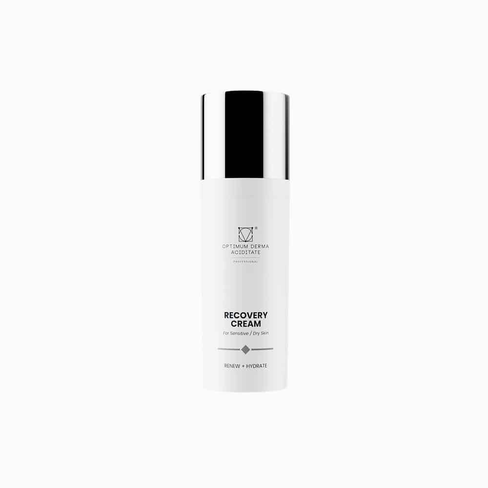 ODA ATKURIAMASIS KREMAS SAUSAI /JAUTRIAI ODAI 50 ML ODA atkuriamasis kremas sausai / jautriai odai
