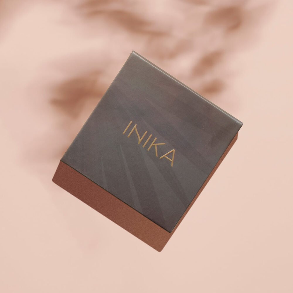 Inika Organic antakių paletė, 5.04 g - Image 2