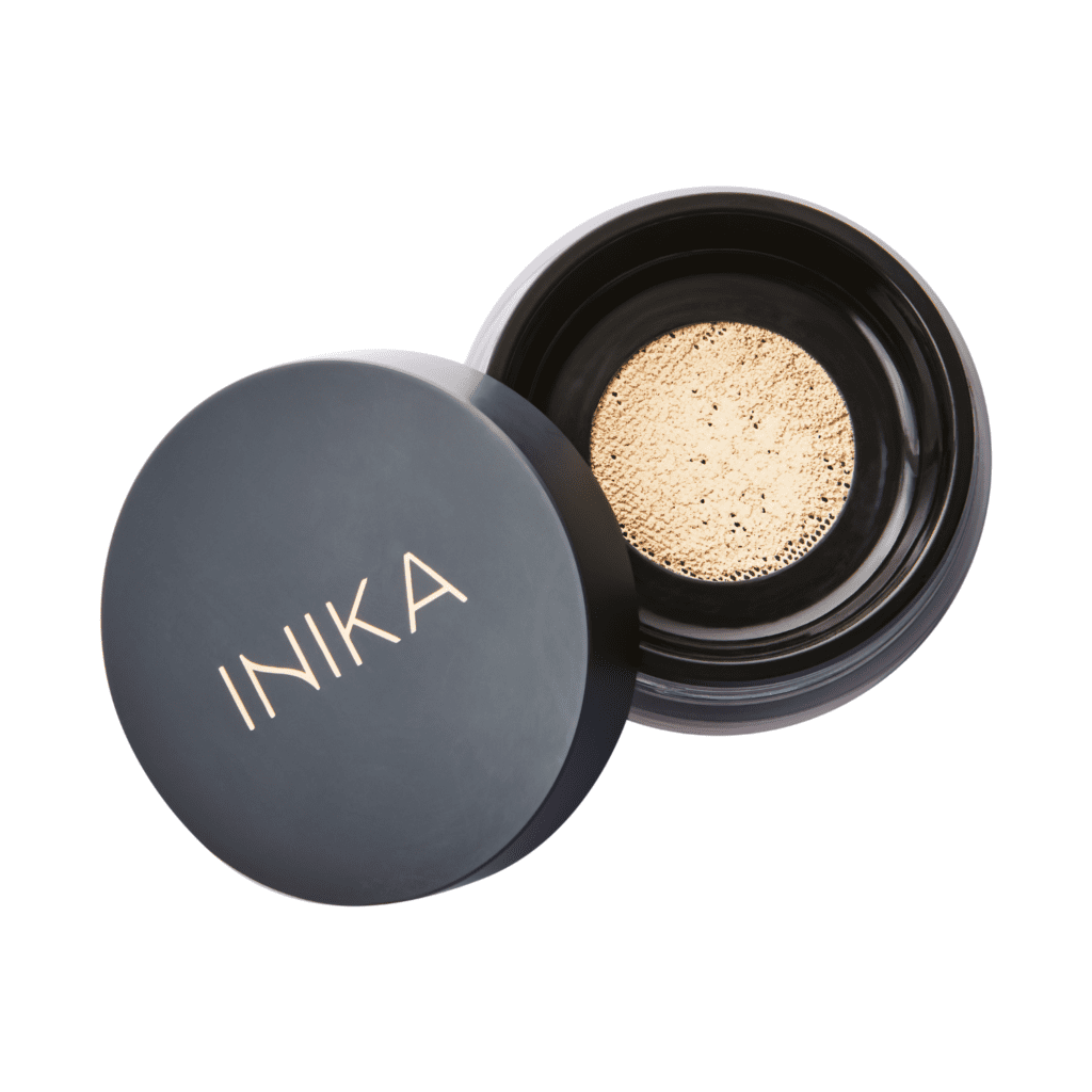 INIKA ORGANIC BIRI MINERALINĖ PUDRA SPF 25 - Grace, 8 g