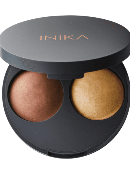 INIKA ORGANIC KOMPAKTINĖ KONTŪRAVIMO PRIEMONĖ - Teak, 5 g
