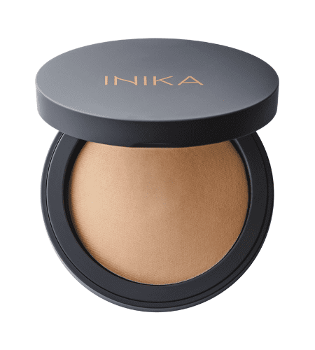 INIKA ORGANIC KOMPAKTINĖ MINERALINĖ PUDRA - Nurture, 8 g