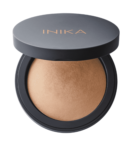 INIKA ORGANIC KOMPAKTINĖ MINERALINĖ PUDRA - Patience, 8 g