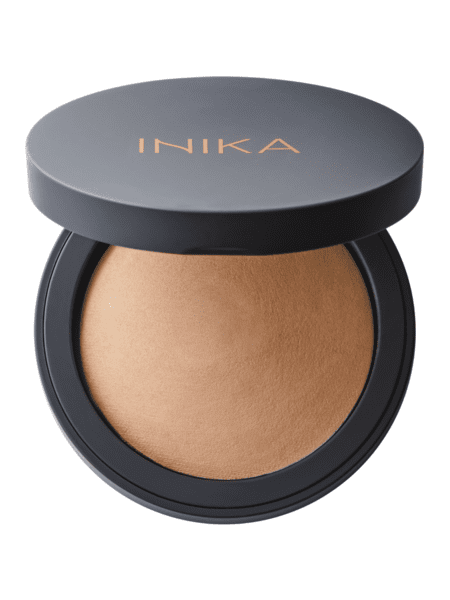 INIKA ORGANIC KOMPAKTINĖ MINERALINĖ PUDRA - Trust, 8 g