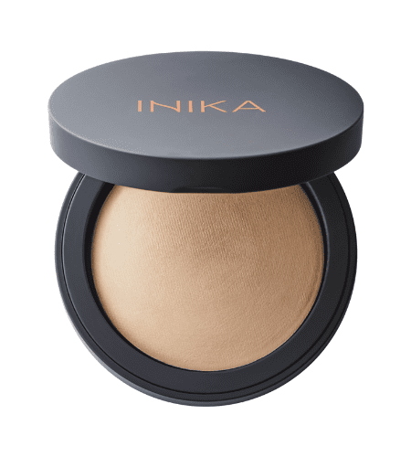 INIKA ORGANIC KOMPAKTINĖ MINERALINĖ PUDRA - Unity, 8 g