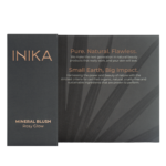 Inika Organic birūs mineraliniai skaistalai – Rosy Glow, 0.7 g - Image 2