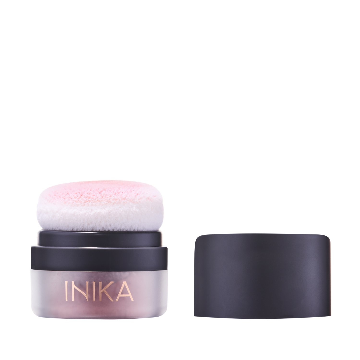 inika-mineraliniai-skaistalai-su-pagalvele-rosy-glow-3g-202207151417210 INIKA ORGANIC MINERALINIAI SKAISTALAI SU PAGALVĖLE - Rosy Glow, 3 g
