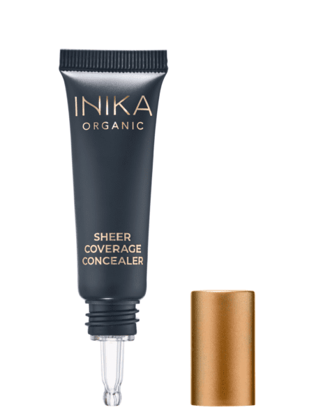 INIKA ORGANIC LENGVO MASKAVIMO PRIEMONĖ - Vanilla, 10 ml