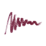 Inika Organic lūpų kreidelė – Deep Plum, 3 g - Image 2