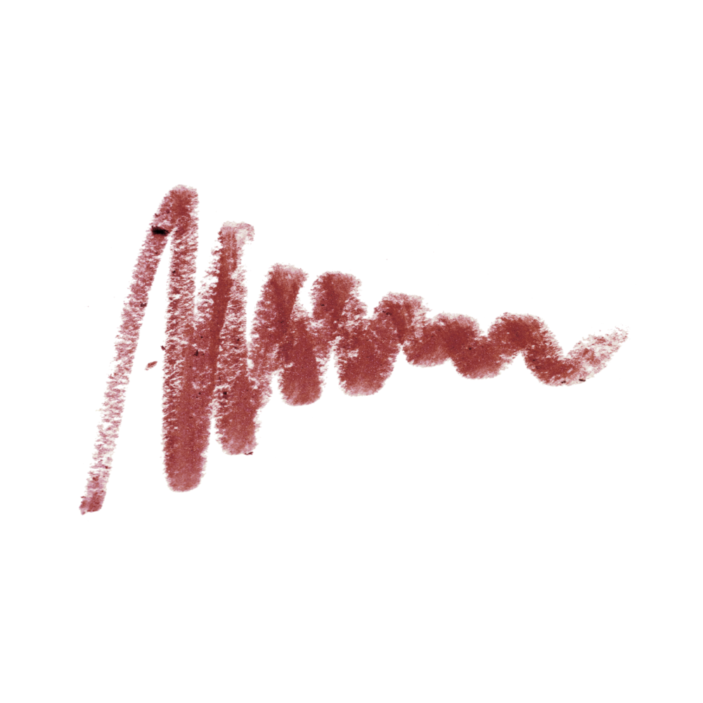 Inika Organic lūpų kreidelė – Rose Petal, 3 g - Image 2