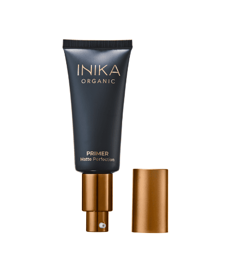 INIKA ORGANIC MATINĮ EFEKTĄ SUTEIKIANTI MAKIAŽO BAZĖ, 30 ml