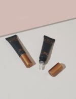 Inika Organic švytėjimo suteikianti priemonė – Pink Pearl, 8 ml - Image 3
