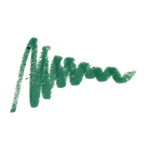 Inika Organic akių pieštukas – Emerald, 1.1 g - Image 2