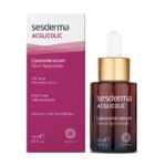 SESDERMA ACGLICOLIC LIPOSOMINIS SERUMAS, 30 ml