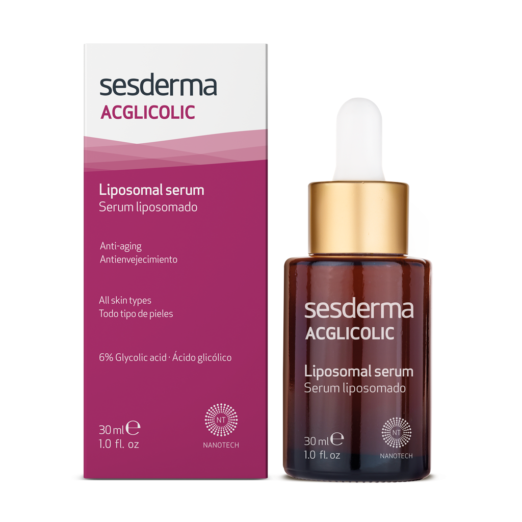 acglicolic-liposominis-serumas-30-ml SESDERMA ACGLICOLIC LIPOSOMINIS SERUMAS, 30 ml