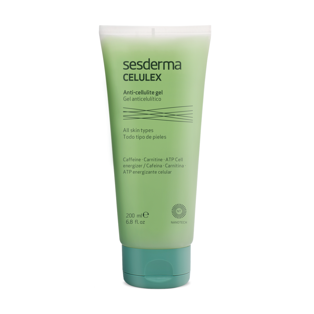 Sesderma Celulex anticeliulitinis gelis, 200 ml - Image 2