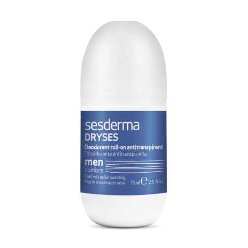 SESDERMA DRYSES DEZODORANTAS VYRAMS, 75 ml