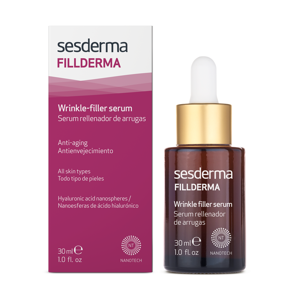 fillderma-rauksles-uzpildantis-serumas-30-ml Sesderma Fillderma raukšles užpildantis serumas, 30 ml - Image 1