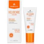 Heliocare Color gelinis veido kremas SPF 50 (Light), 50 ml