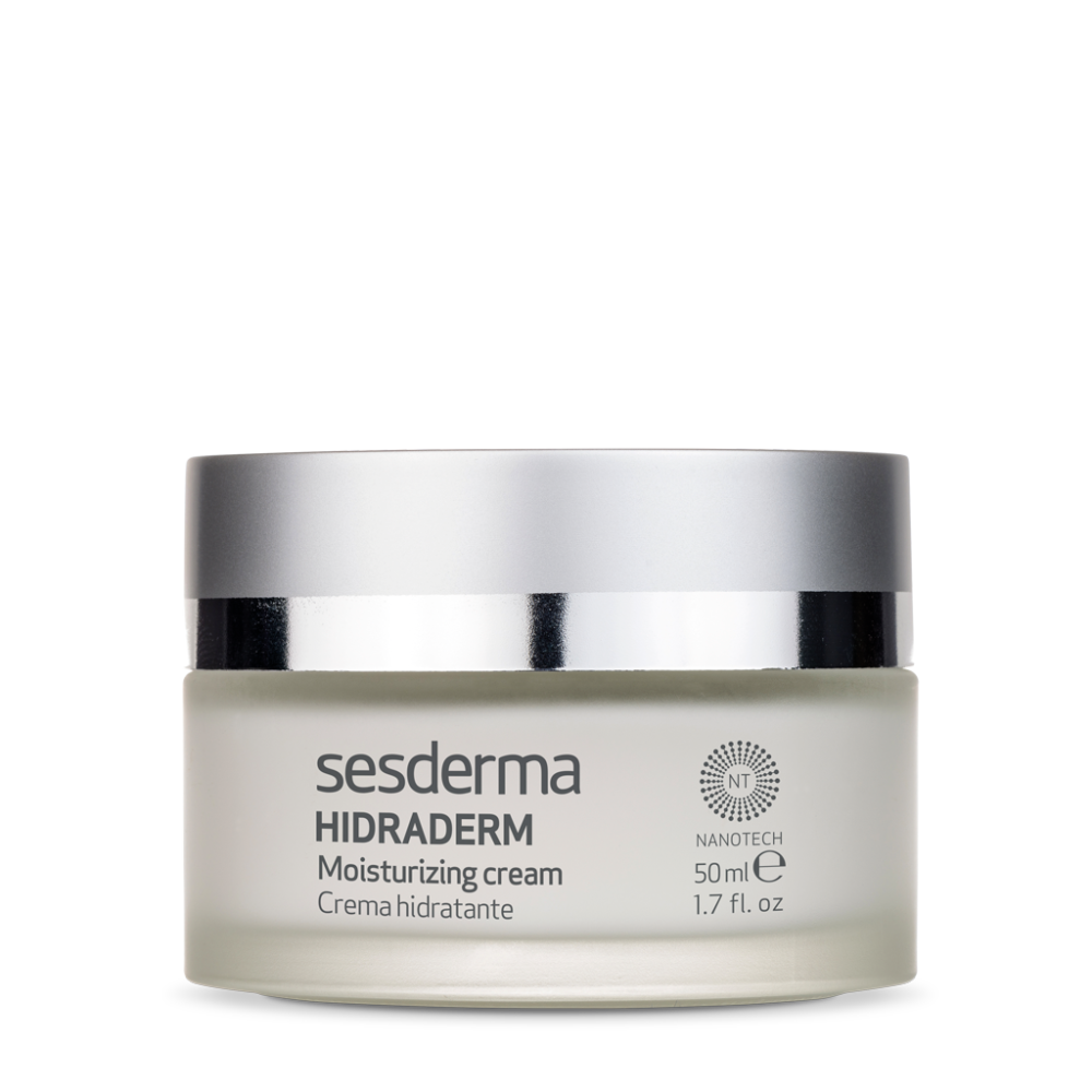 Sesderma Hidraderm drėkinamasis veido kremas, 50 ml - Image 2