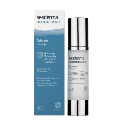 SESDERMA HIDRADERM TRX GELINIS VEIDO KREMAS, 50 ml