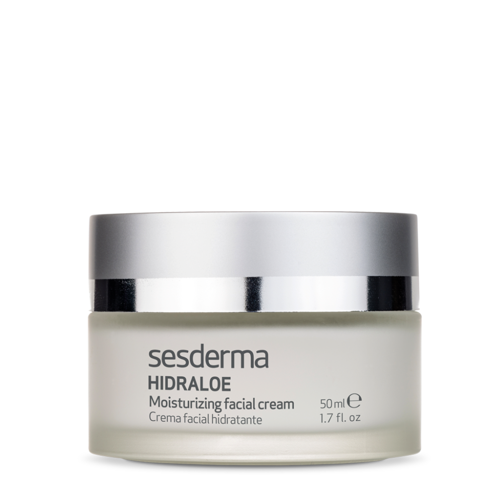 Sesderma Hidraloe drėkinamasis veido kremas, 50 ml - Image 2