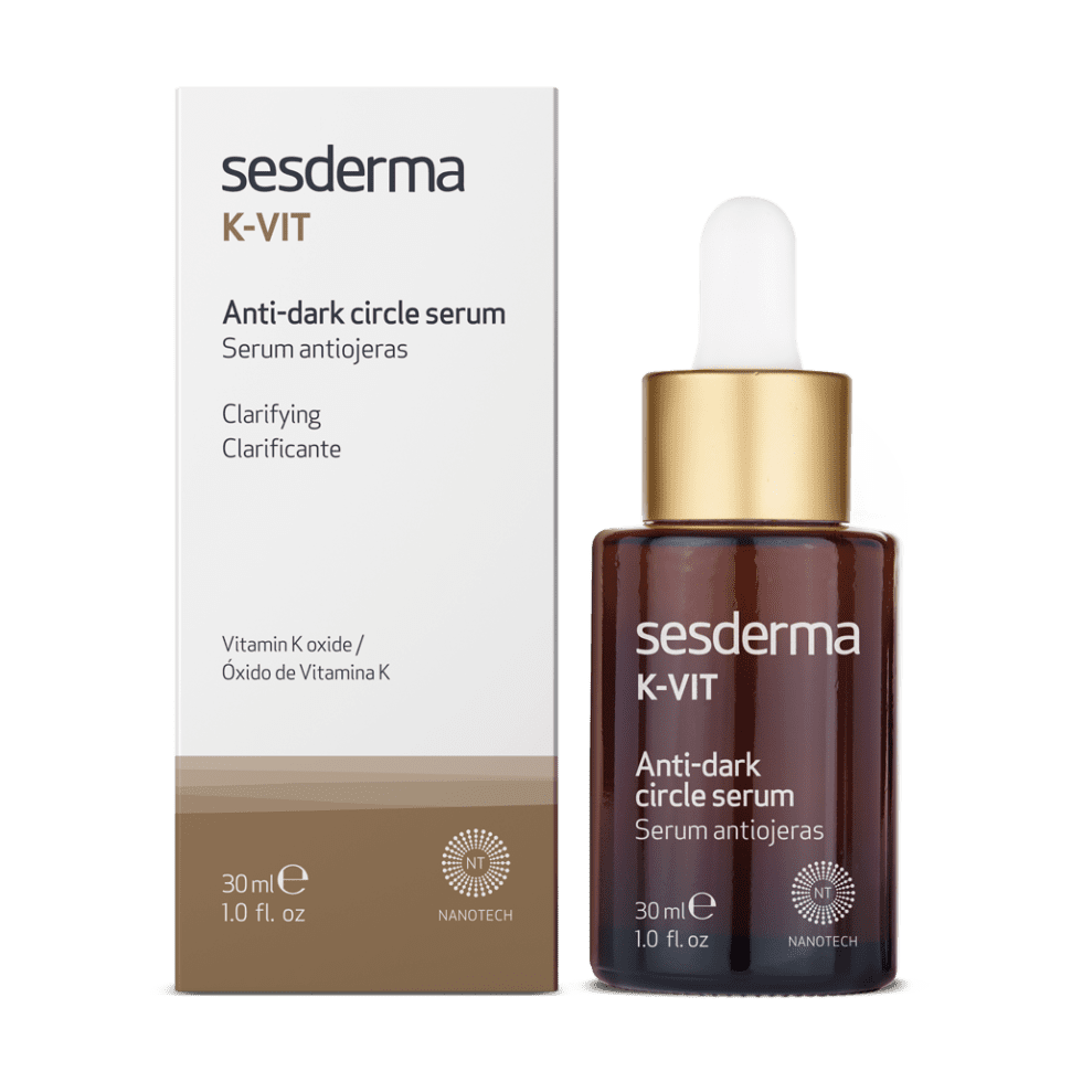 SESDERMA K-VIT PATAMSĖJUSIŲ PAAKIŲ SERUMAS, 30 ML