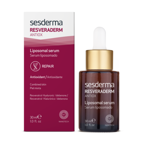 SESDERMA RESVERADERM LIPOSOMINIS SERUMAS, 30 ml