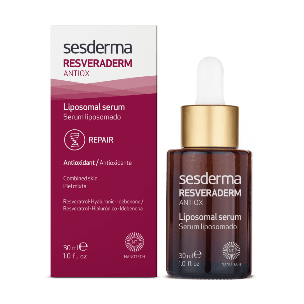 SESDERMA RESVERADERM LIPOSOMINIS SERUMAS, 30 ml