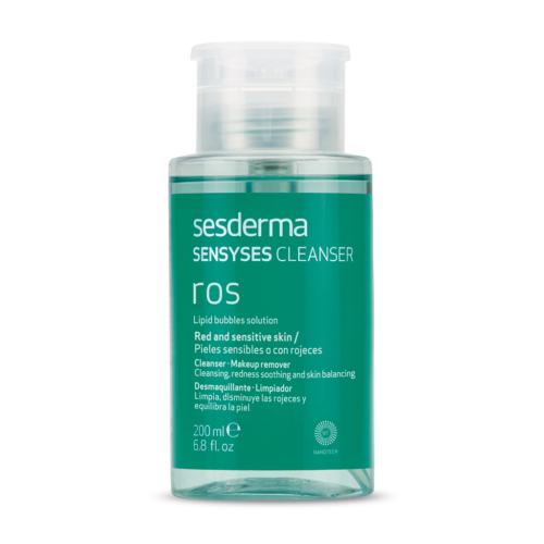 SESDERMA SENSYSES ROS LIPOSOMINIS VALIKLIS RAUSTANČIAI ODAI, 200 ml