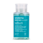 SESDERMA SENSYSES SEBUM LIPOSOMINIS VALIKLIS MIŠRIAI IR RIEBIAI ODAI, 200 ml