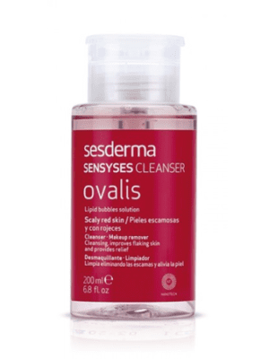 SESDERMA SENSYSES OVALIS LIPOSOMINIS VALIKLIS SEBORĖJINIAM DERMATITUI, 200 ml