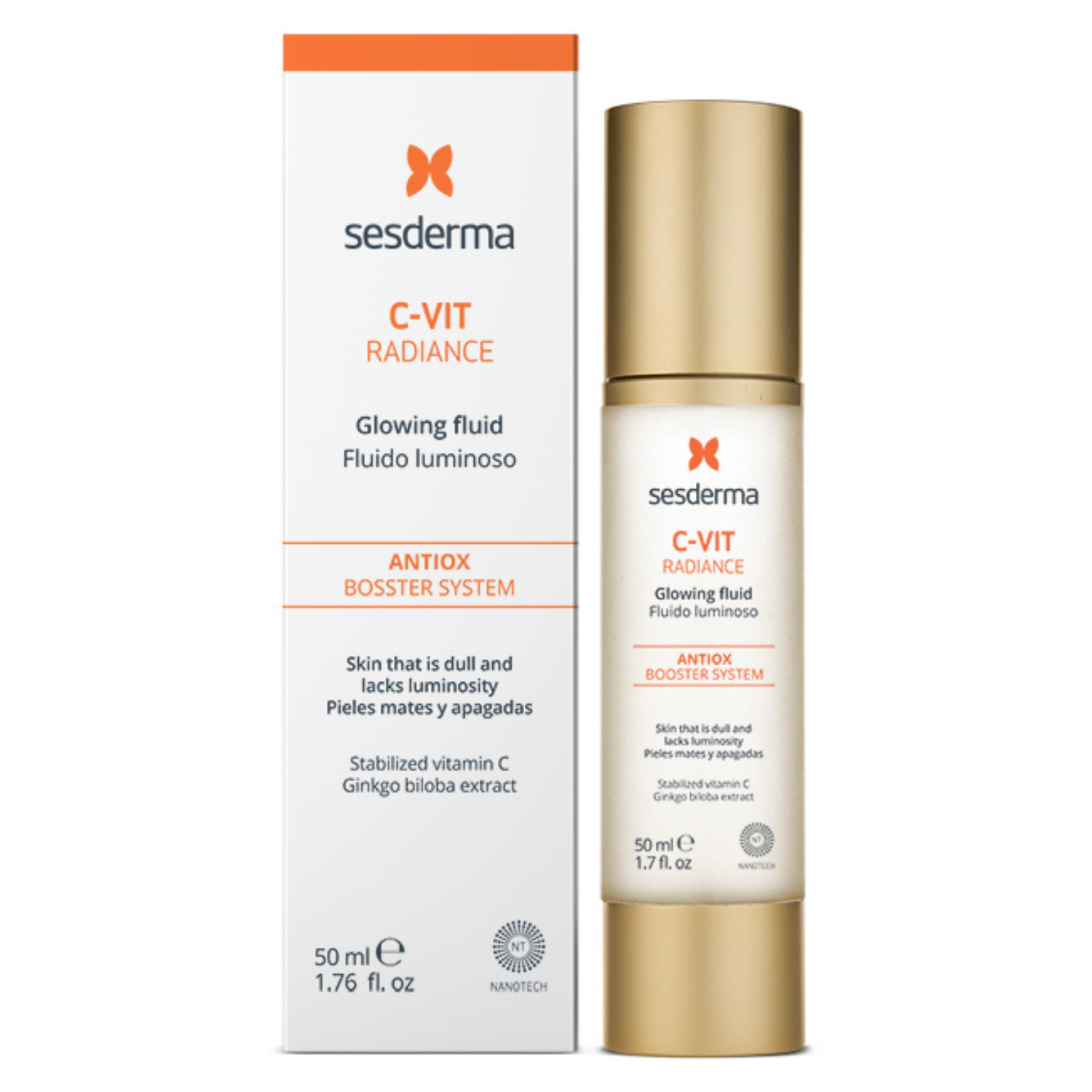 sesderma-c-vit-svytejimo-suteikiantis-fluidas-50-ml SESDERMA C-VIT ŠVYTĖJIMO SUTEIKIANTIS FLUIDAS, 50 ml
