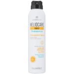 HELIOCARE 360 PEDIATRICS TRANSPARENT PURŠKIAMA APSAUGA NUO SAULĖS VAIKAMS SPF50+