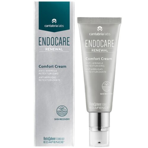 ENDOCARE RENEWAL COMFORT VEIDO KREMAS