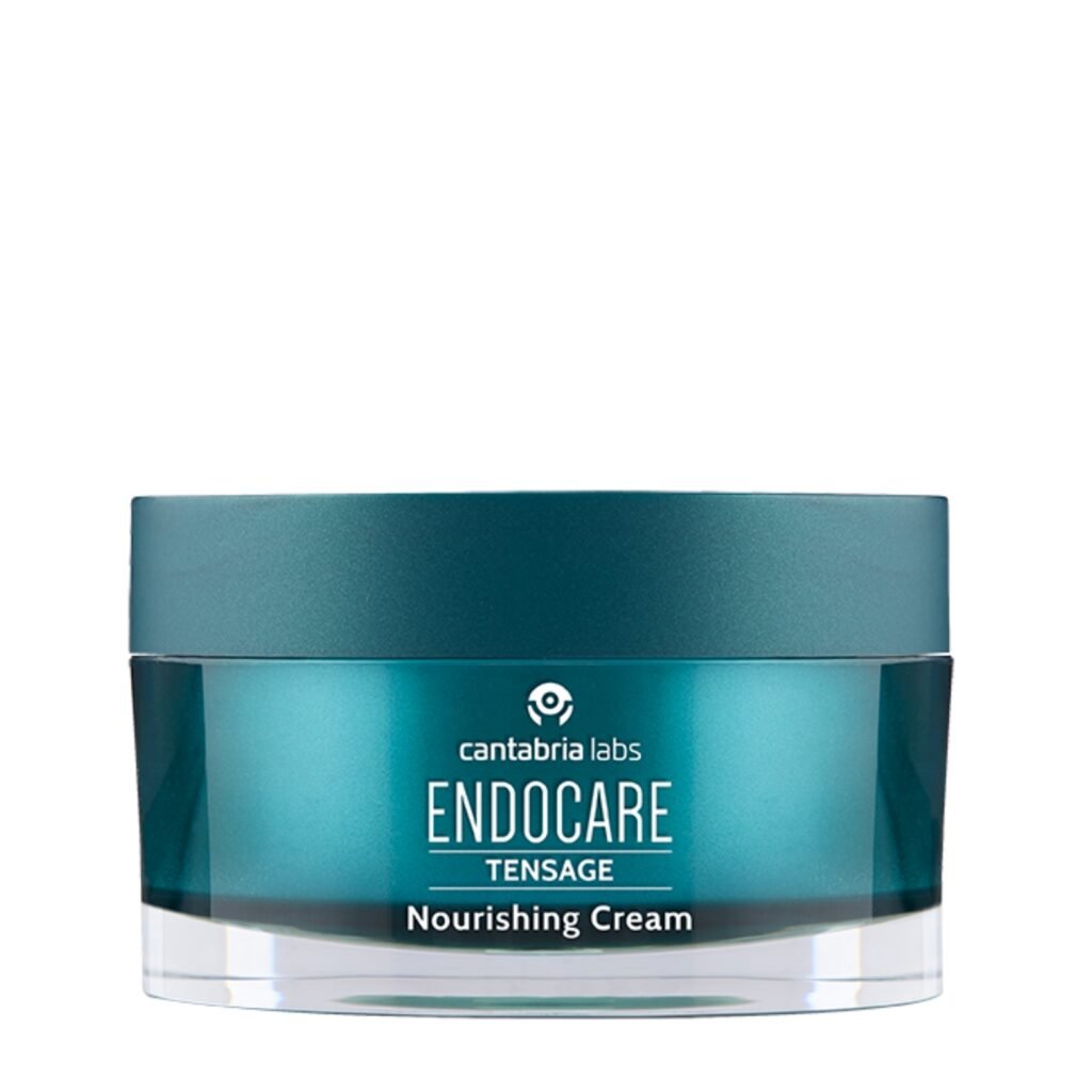 ENDOCARE TENSAGE MAITINAMASIS VEIDO KREMAS