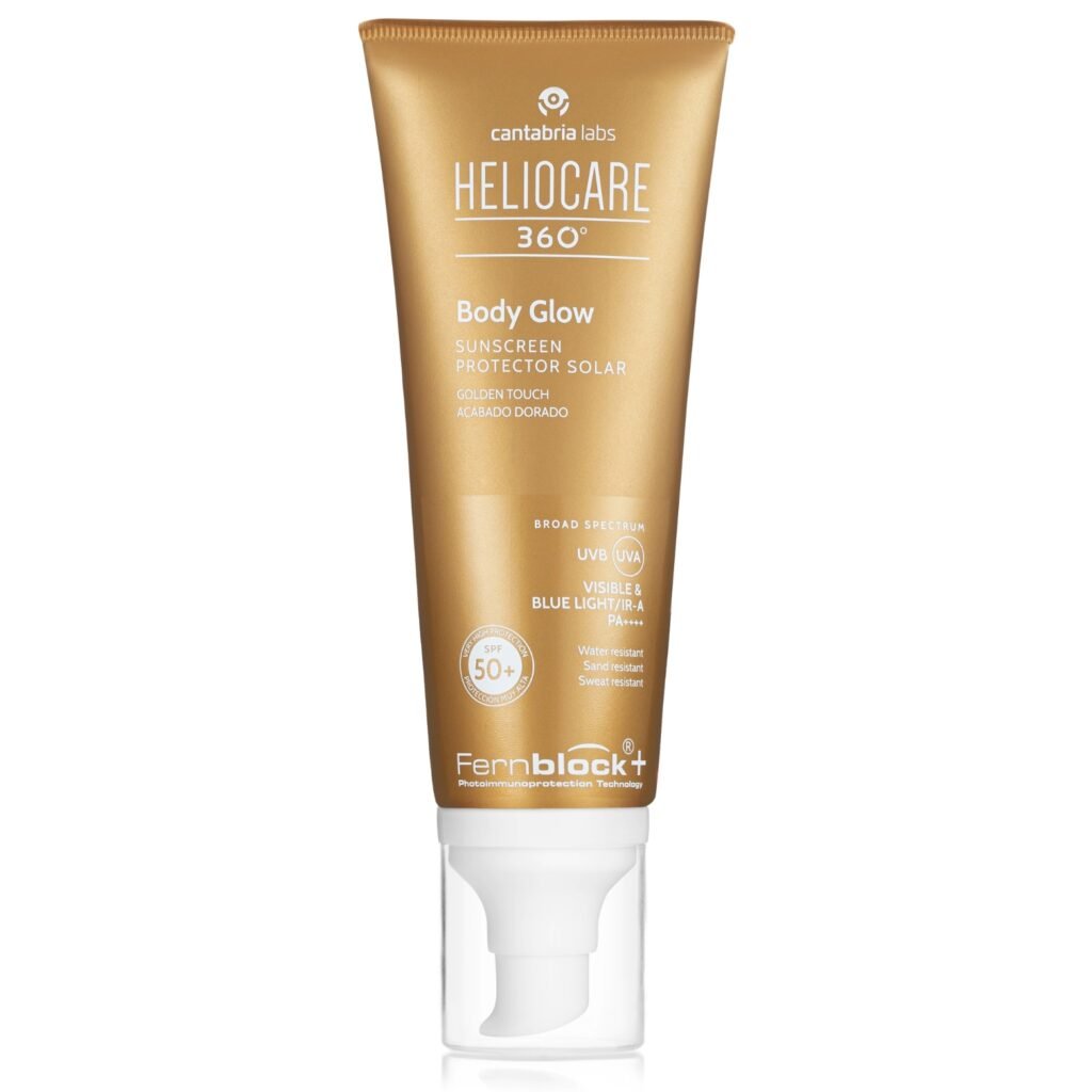 HELIOCARE 360 BODY GLOW SPF50+