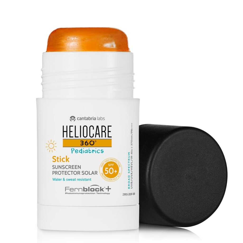 heliocare 360 pediatrics stick spf50 25 g