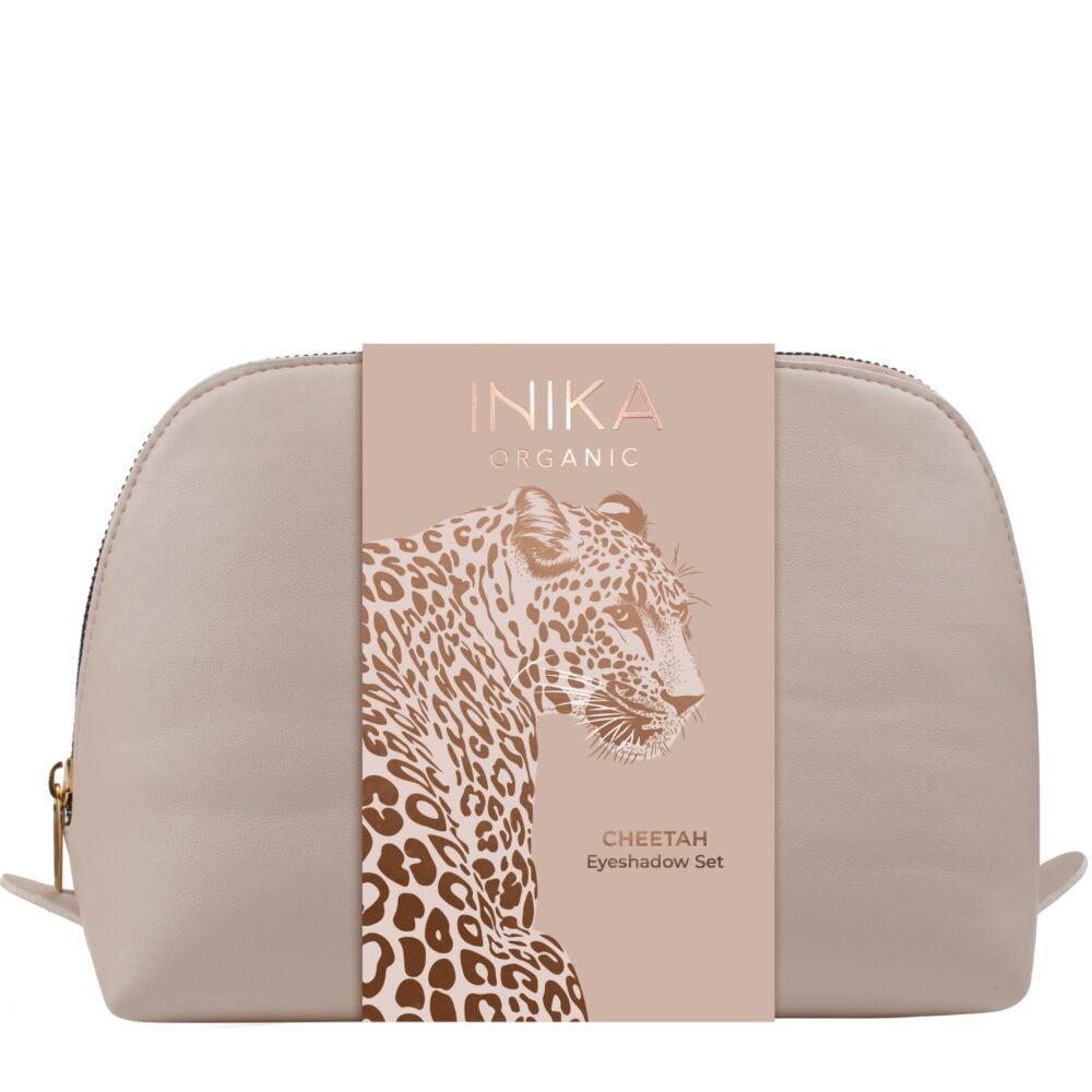 Inika Organic Cheetah akių šešėlių rinkinys - Image 2