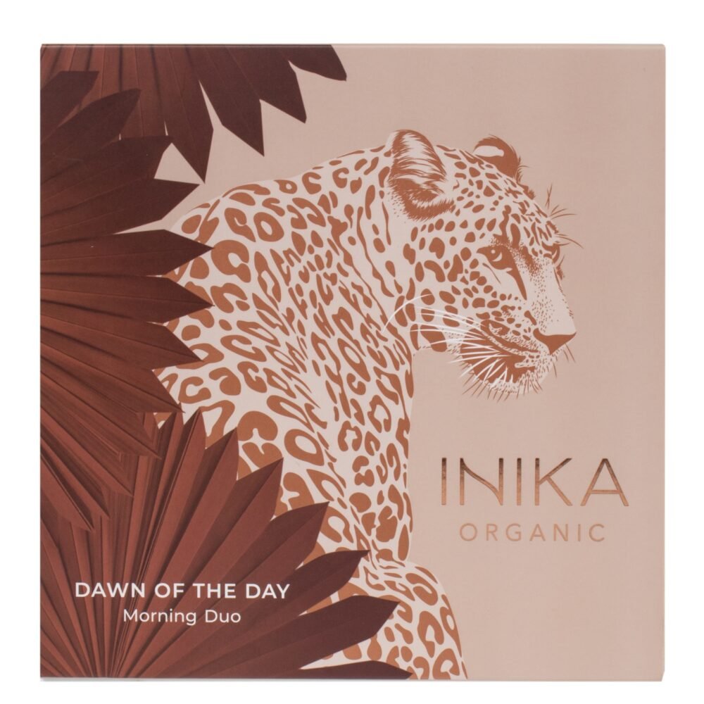 Inika Organic Dawn of the Day rinkinys - Image 2