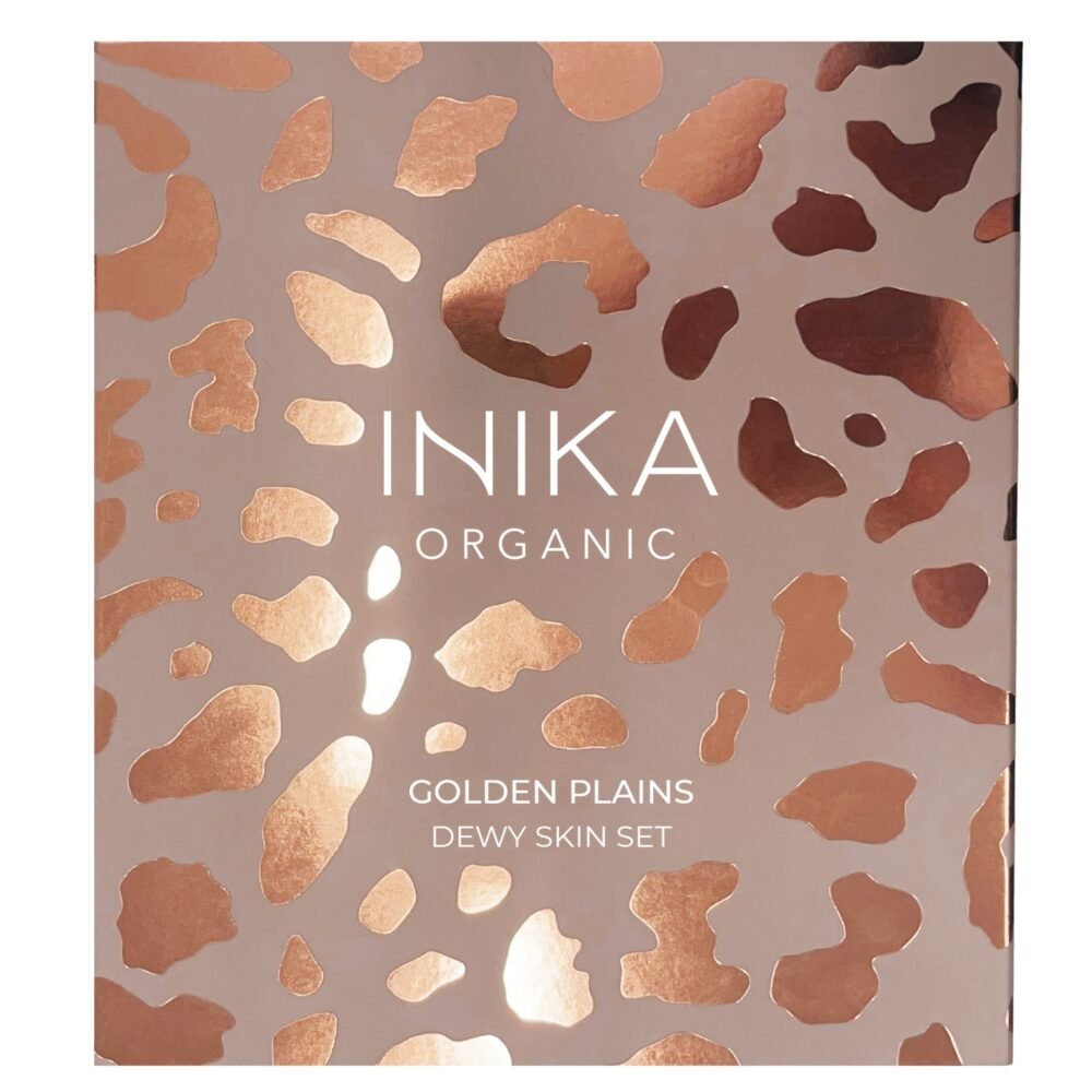 Inika Organic Golden Plains rinkinys - Image 2