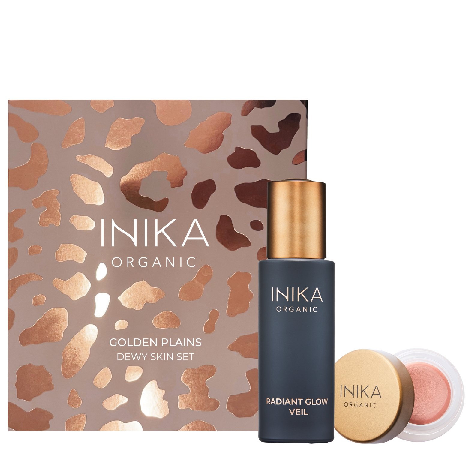 INIKA ORGANIC GOLDEN PLAINS RINKINYS INIKA ORGANIC GOLDEN PLAINS RINKINYS