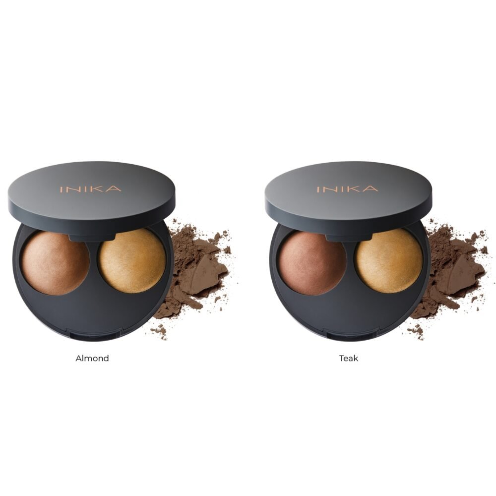 Inika kompaktinė kontūravimo priemonė – Almond, 5 g - Image 3