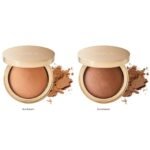 Inika Organic kompaktinis mineralinis bronzantas – Sunbeam, 8 g - Image 3